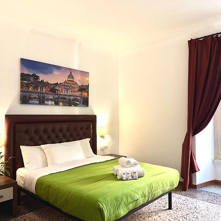 Grand Gaeta Hotel Rome Buitenkant foto