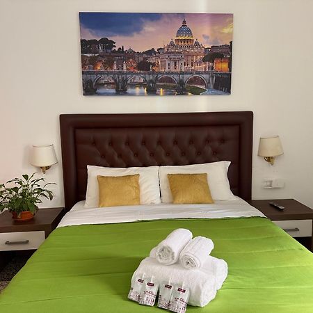 Grand Gaeta Hotel Rome Buitenkant foto