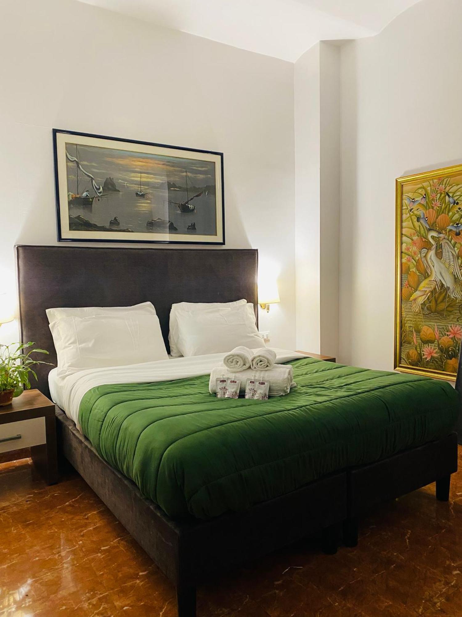 Grand Gaeta Hotel Rome Buitenkant foto