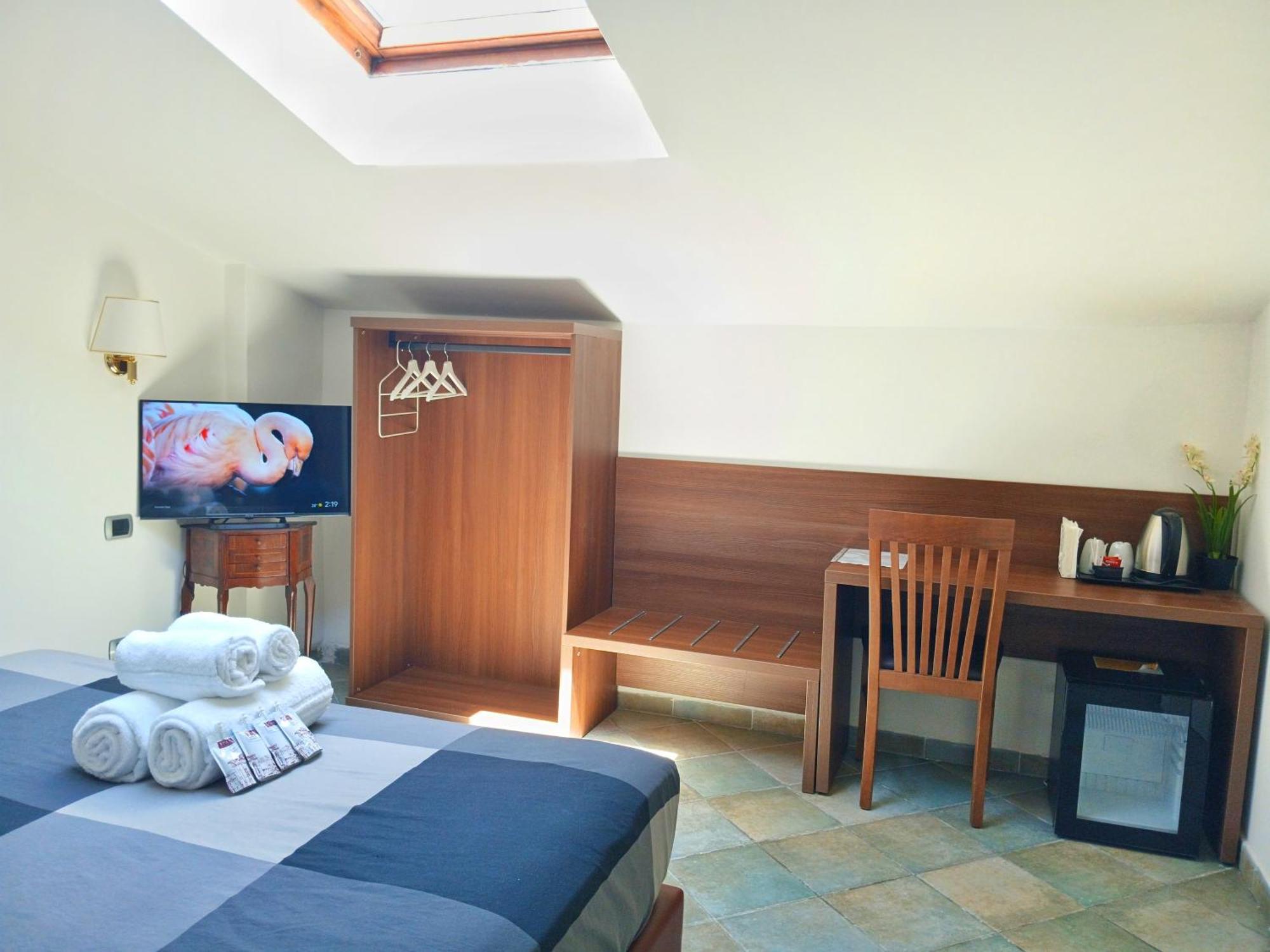 Grand Gaeta Hotel Rome Buitenkant foto