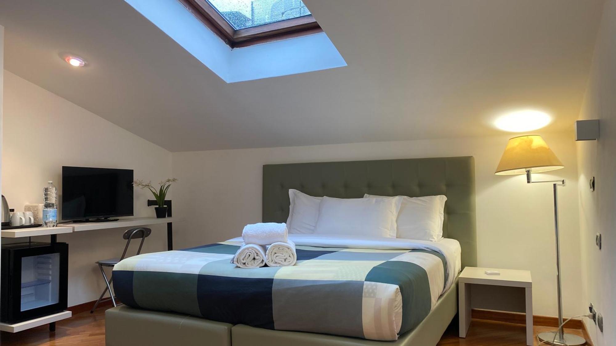 Grand Gaeta Hotel Rome Buitenkant foto