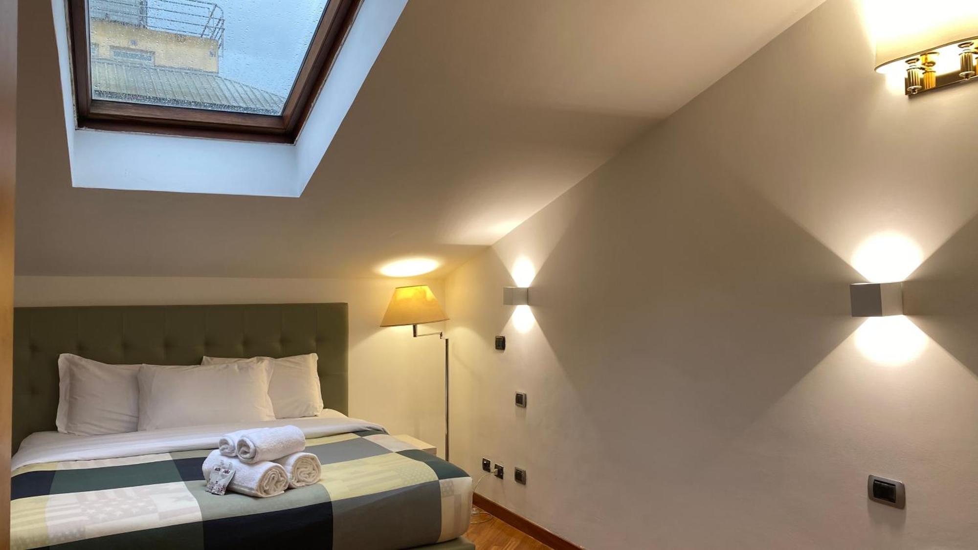 Grand Gaeta Hotel Rome Buitenkant foto