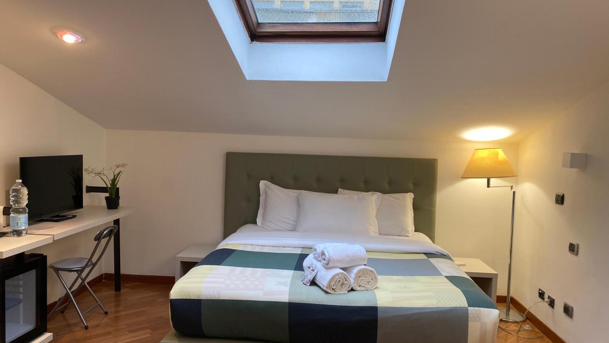Grand Gaeta Hotel Rome Buitenkant foto