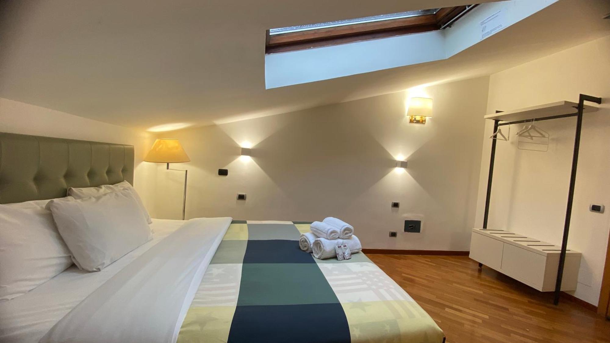 Grand Gaeta Hotel Rome Buitenkant foto