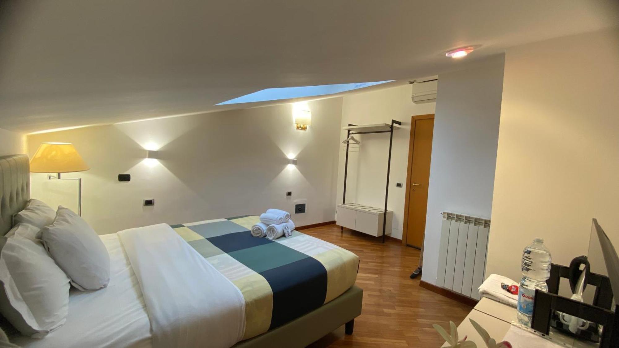Grand Gaeta Hotel Rome Buitenkant foto