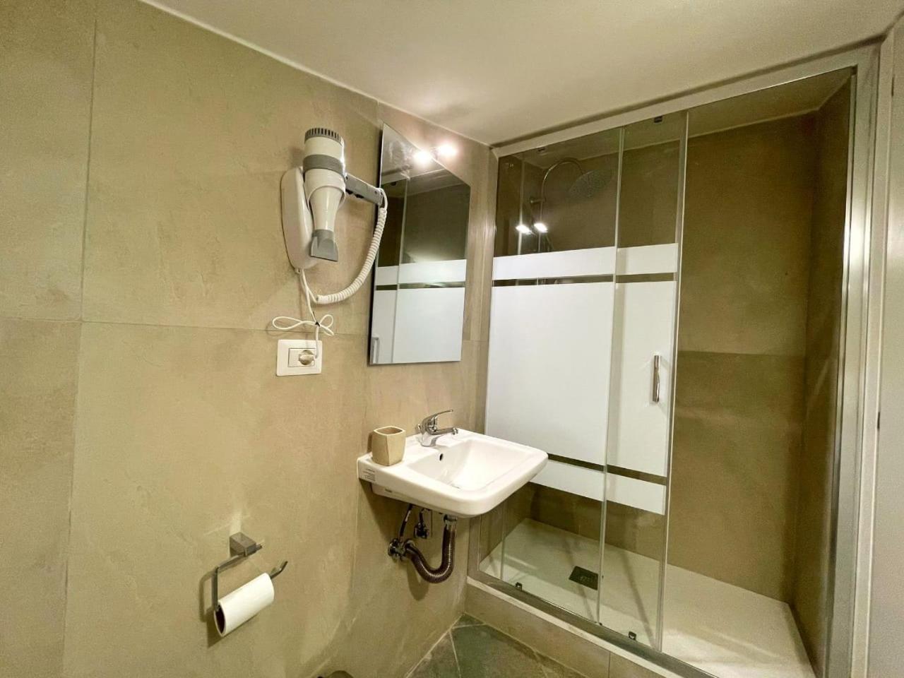 Grand Gaeta Hotel Rome Buitenkant foto