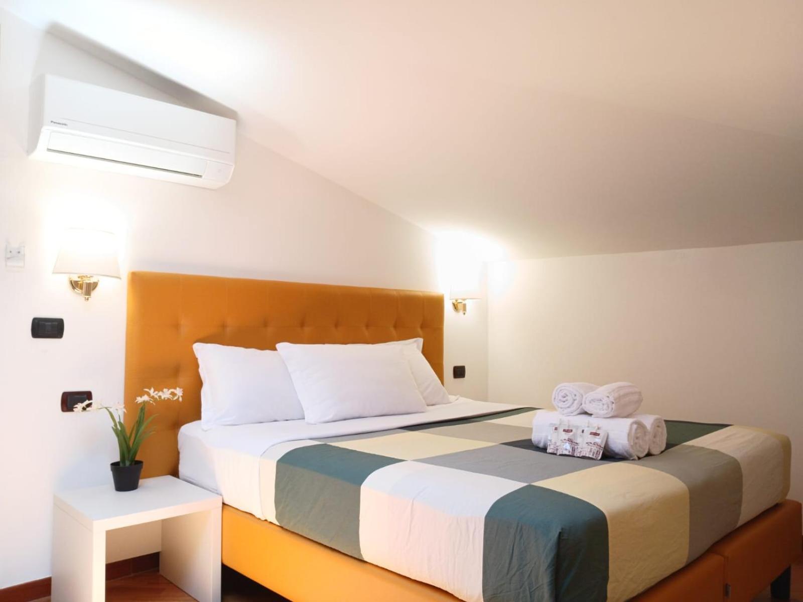 Grand Gaeta Hotel Rome Buitenkant foto