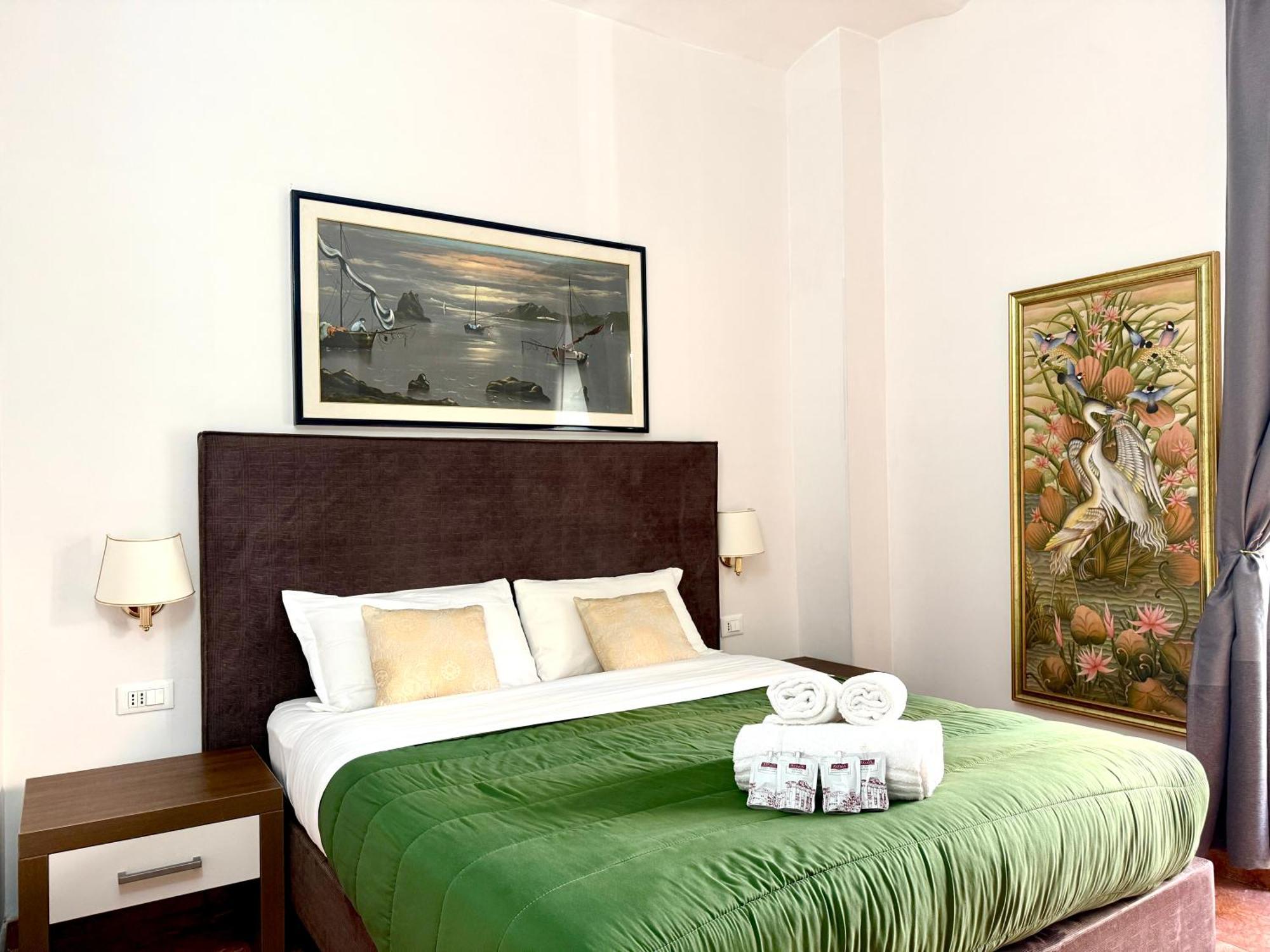 Grand Gaeta Hotel Rome Buitenkant foto