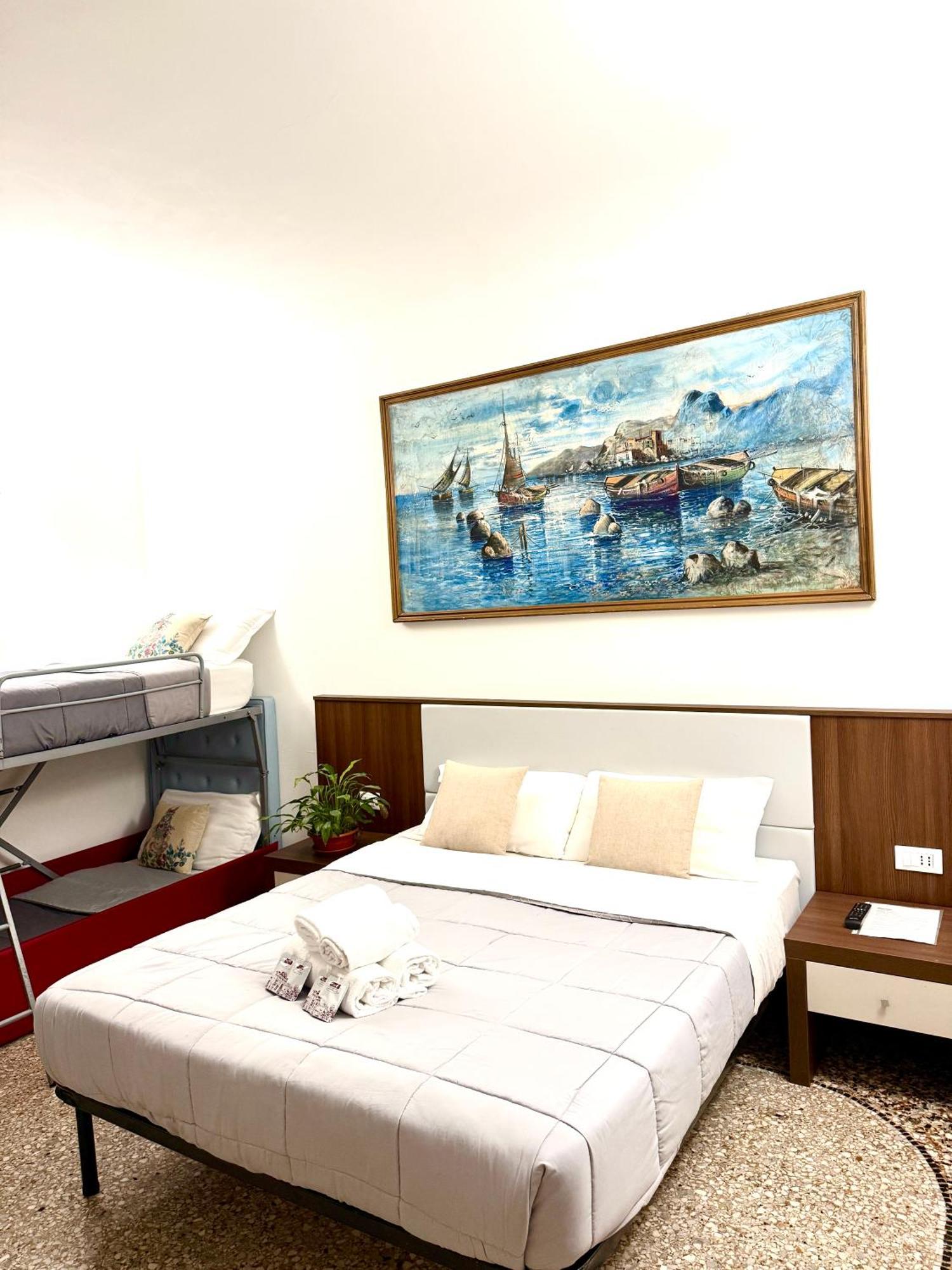 Grand Gaeta Hotel Rome Buitenkant foto